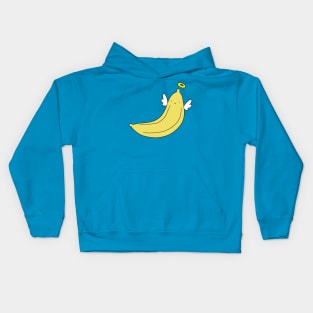 Angel Banana Kids Hoodie